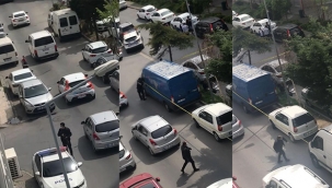 Bakan Soylu'nun “Katliam önlendi” dediği operasyonun cep telefonu görüntüleri ortaya çıktı