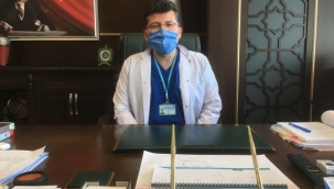 Başhekim Sönmez: 'Vakalarda yükseklik, yoğun bakımlarda doluluk sürüyor'