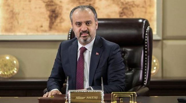 Başkan Aktaş koronaya yakalandı