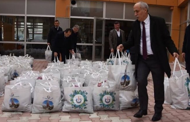 Başkan Aydın'dan hasta ailelere tam destek