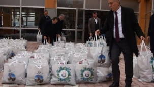 Başkan Aydın'dan hasta ailelere tam destek