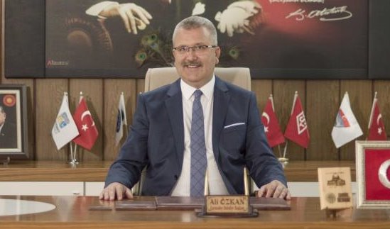 Başkan Özkan’dan ramazan mesajı