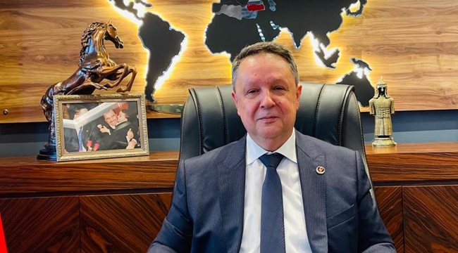 BBP'li Alfatlı'dan 23 Nisan mesajı