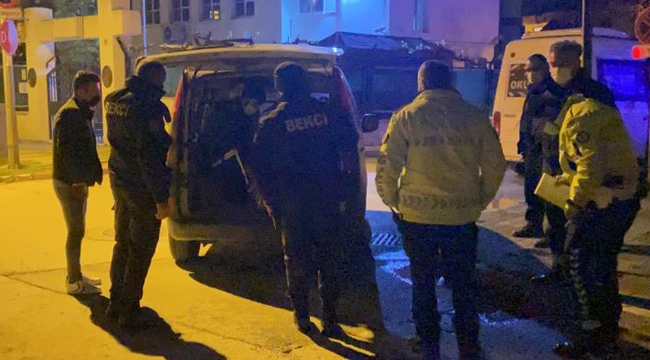 Bekçilerin gözaltına aldığı genç hırsız çıktı
