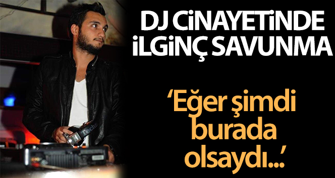 Beraber alkol aldığı arkadaşını öldüren şahıstan ilginç savunma