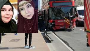 Beşiktaş'taki otobüs kazasında korkunç ayrıntı