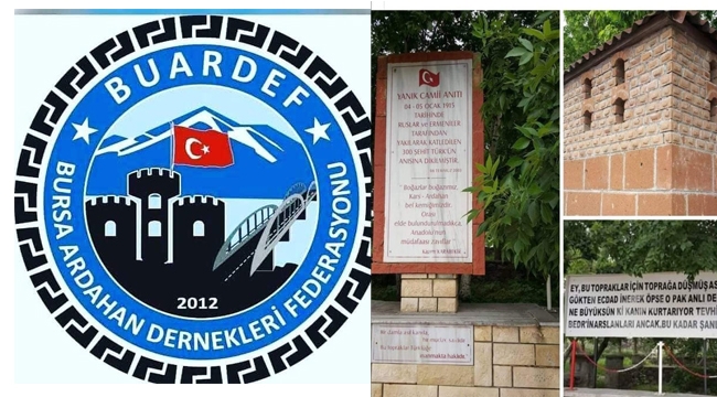 Biden'e bir tepki de BUARDEF'ten