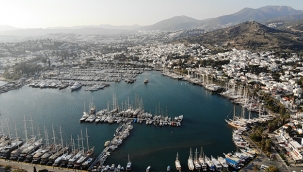 Bodrum'un nüfusu 4'e katlandı!