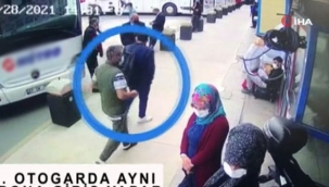 Bombalı saldırı hazırlığındaki teröristlerin yeni görüntüleri ortaya çıktı