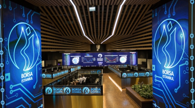 Borsa haftaya yükselişle başladı