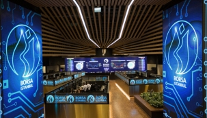 Borsa haftayı düşüşle kapattı