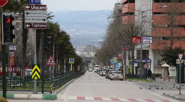Bu hafta sonu kısıtlama 3 güne çıktı