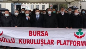 Bursa’da 104 emekli amiralin bildirisine tepki