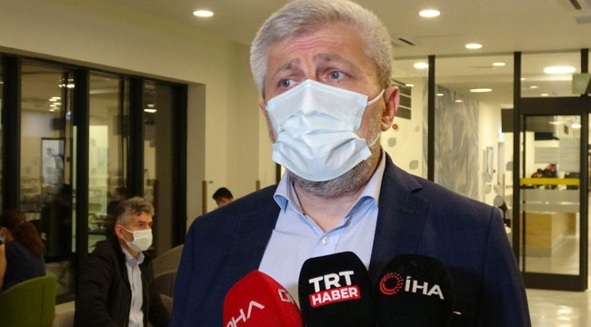 Bursa'da 730 bin doz aşı yapıldı