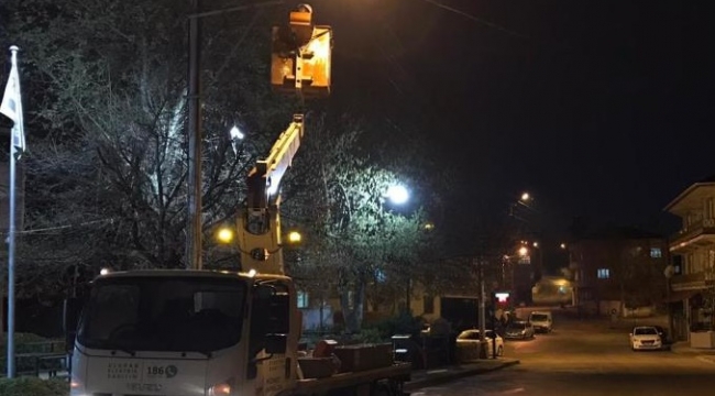 Bursa'da kısıtlamada enerji nöbeti