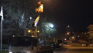 Bursa'da kısıtlamada enerji nöbeti