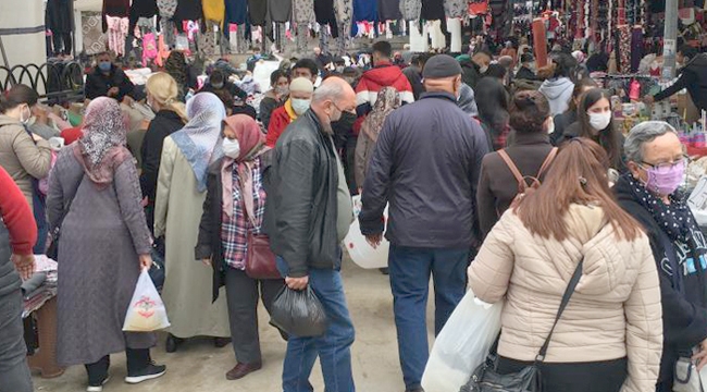 Bursa'da ramazanda pandemi tedbirleri