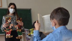 Bursa’dan Şırnak’a kitap kardeşliği