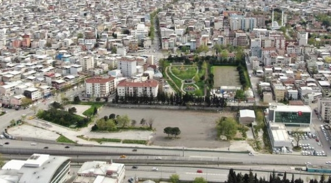 Bursa'ya devasa Sosyal Yaşam Merkezi