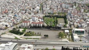 Bursa'ya devasa Sosyal Yaşam Merkezi