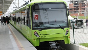 BursaRay Emek Hattı’nda bakım molası