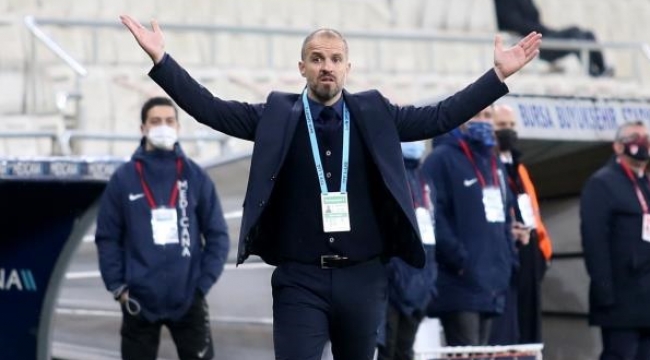 Bursaspor’da Mustafa Er belirsizliği