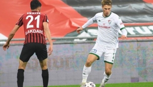 Bursaspor deplasmanda Eskişehirspor’la karşılaşacak