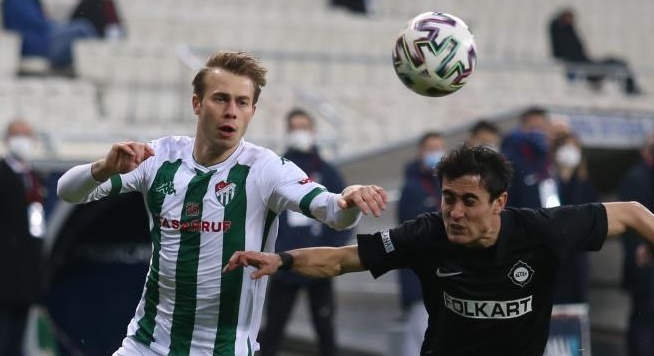 Bursaspor sahasında İstanbulspor’u konuk edecek