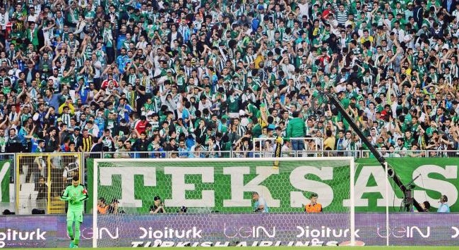 Bursaspor taraftarından birlik çağrısı
