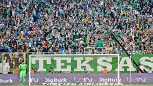 Bursaspor taraftarından birlik çağrısı