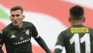 Bursasporlu futbolcuların adı Süper Lig takımları ile anılıyor