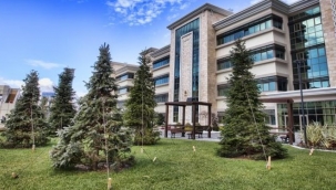 Büyükşehir’e ‘Yeşil Bina’ sertifikası