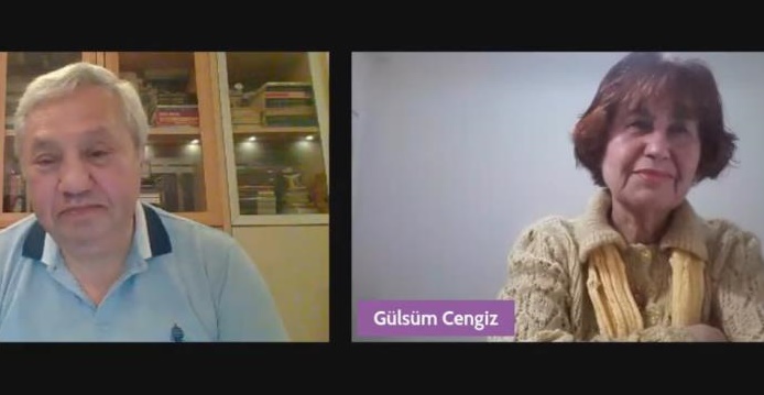 Cengiz: Şiirlerimin kaynağında insan ve doğa var