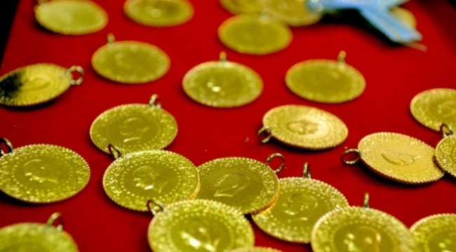 Çeyrek altın 773 lira oldu