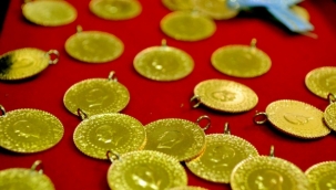 Çeyrek altın 773 lira oldu