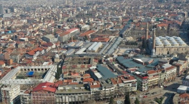 Cumhurbaşkanı Erdoğan'dan Bursa için flaş karar