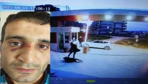 Darp edilen güvenlikçi konuştu