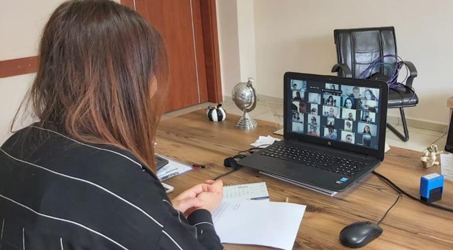 Doğa dostu belediyeden öğrencilere sıfır atık eğitimi