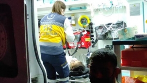 Doğalgazı açıp intihara kalkıştı