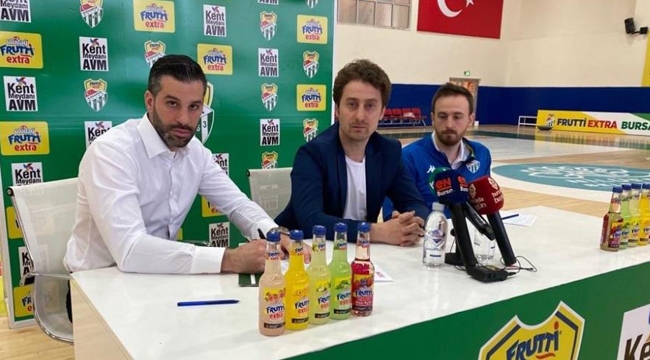 Dusan Alimpijevic, 3 yıl daha Frutti Extra Bursaspor’da