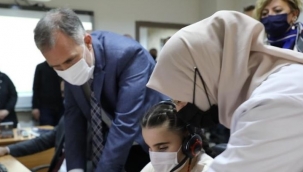 Engeller İnegöl Belediyesiyle aşılıyor