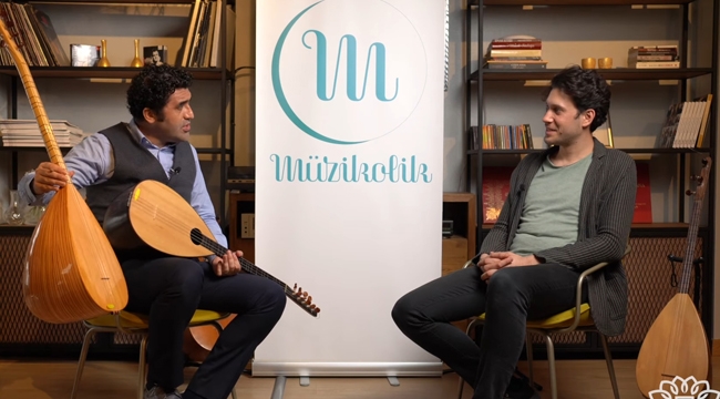 Erdem Şimşek ile müzik yolculuğu