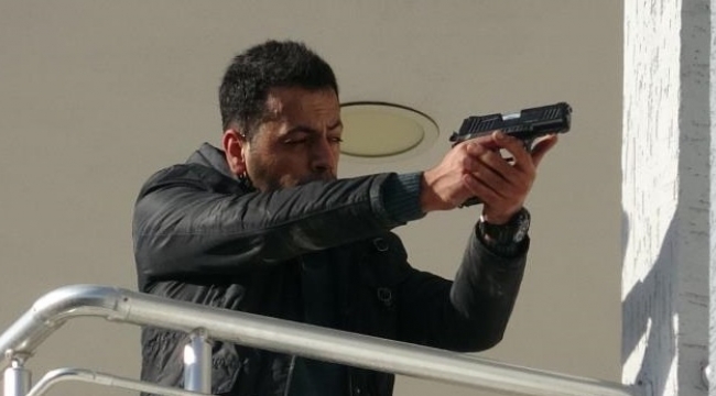 Eşini öldüren zanlının ifadesi ortaya çıktı