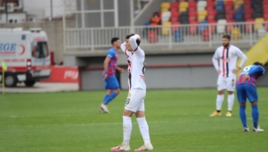 Eskişehirspor 2. Lig'e düştü!