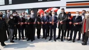 Fethiye Sosyal Yaşam Alanı hizmete açıldı