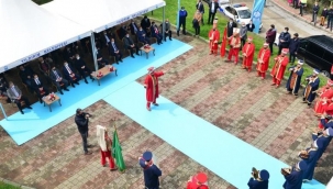 Fetih coşkusu Yıldırım’da yaşandı