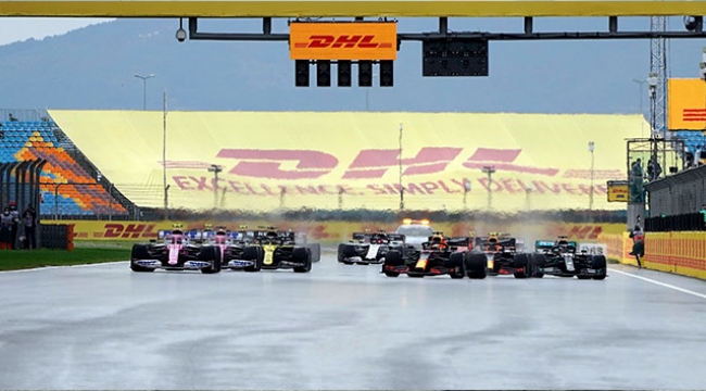 Formula 1 yeniden Türkiye'de