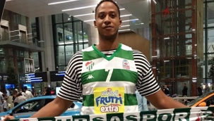 Frutti Extra Bursaspor, Kenneth Kadji ile yollarını ayırdı