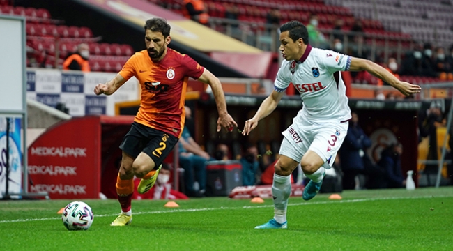 Galatasaray evinde 4 maçtır kazanamıyor