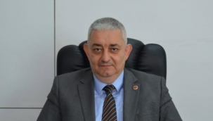 Gemlik'te yeni başkan yardımcısı Mert Dimili